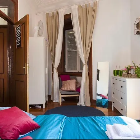 Apartamento Center Cozy Flat At Lisboa; Best Location And View *