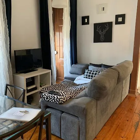 Center Cozy Flat At Lisboa; Best Location And View