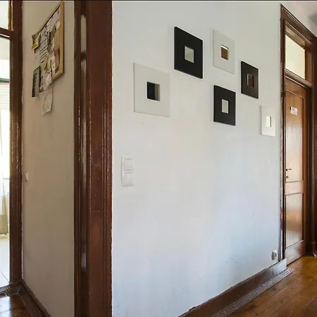 Center Cozy Flat At Lisboa; Best Location And View * Lisboa