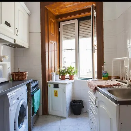 Center Cozy Flat At Lisboa; Best Location And View Apartamento *