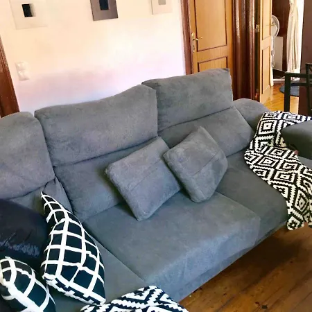 Apartamento Center Cozy Flat At Lisboa; Best Location And View *