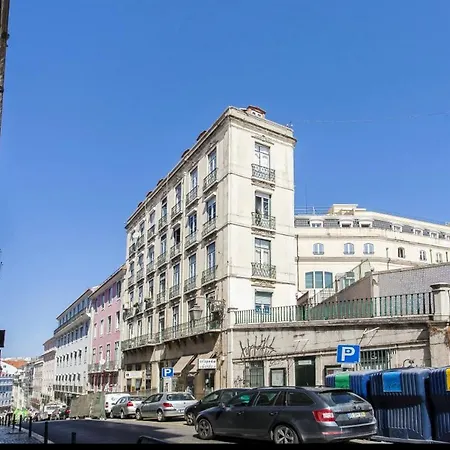 Center Cozy Flat At Lisboa; Best Location And View Apartamento *