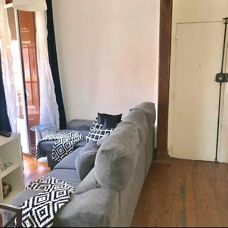Center Cozy Flat At Lisboa; Best Location And View Apartamento