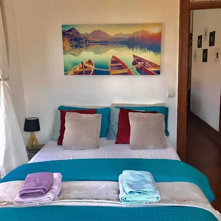 Apartamento Center Cozy Flat At Lisboa; Best Location And View *